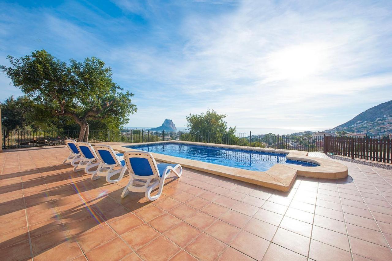 קלפה Villa Bou - Plusholidays מראה חיצוני תמונה