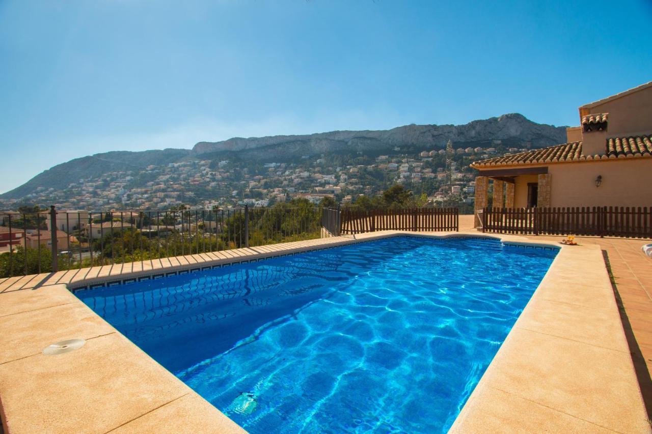 קלפה Villa Bou - Plusholidays מראה חיצוני תמונה