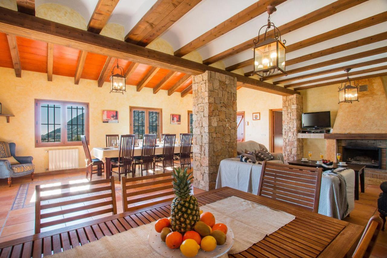 קלפה Villa Bou - Plusholidays מראה חיצוני תמונה