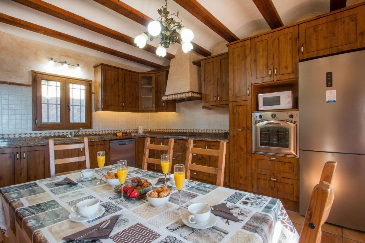 קלפה Villa Bou - Plusholidays מראה חיצוני תמונה