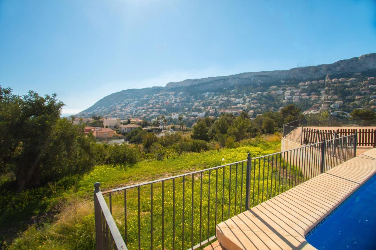 קלפה Villa Bou - Plusholidays מראה חיצוני תמונה